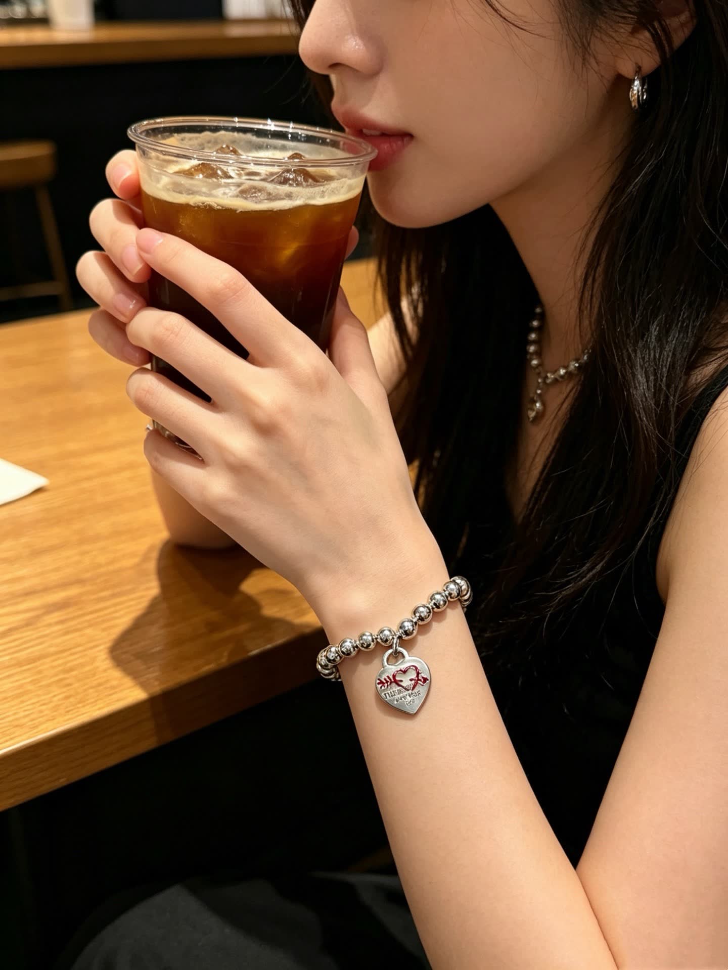 Tiffany & Co. Heart Tag Bracelet